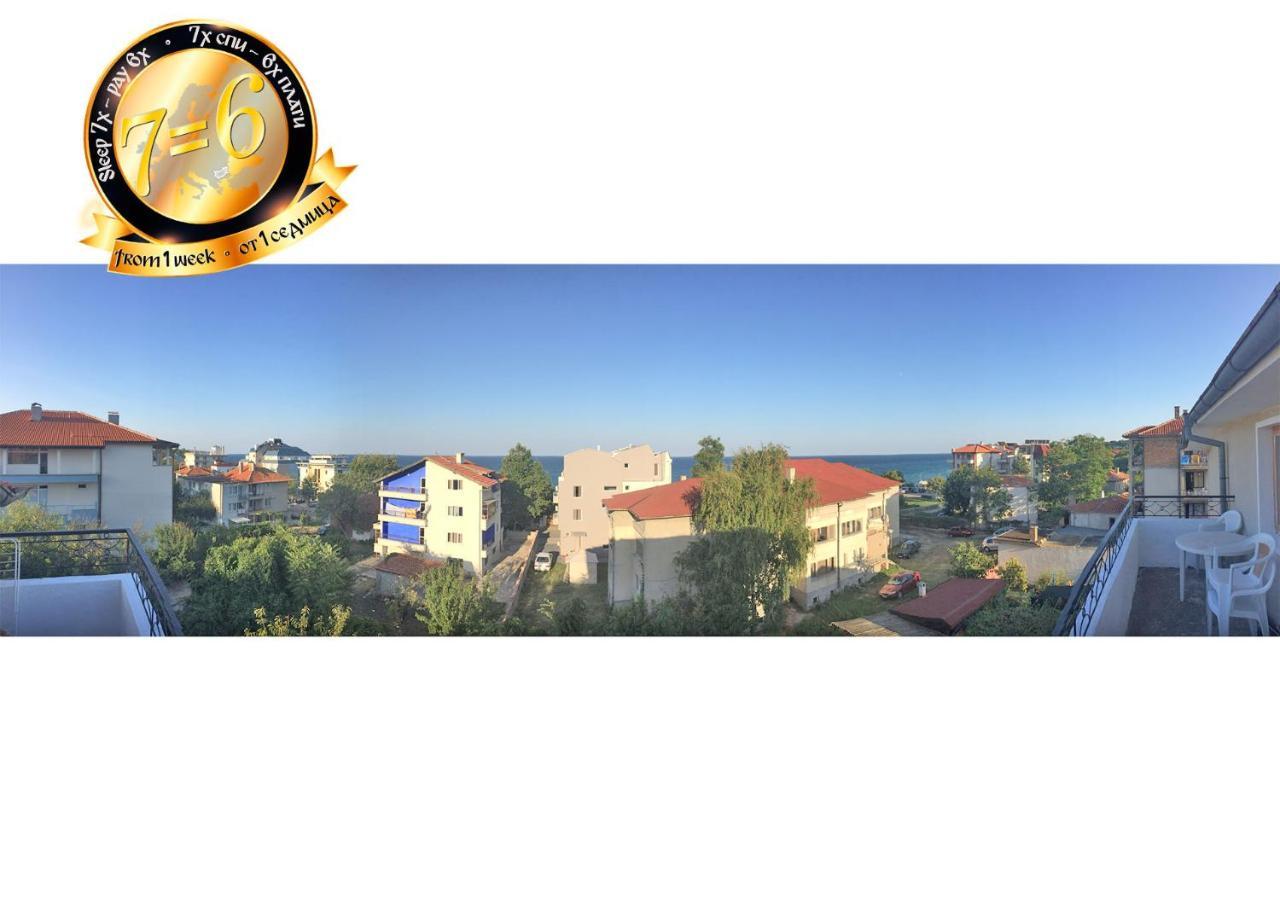 Pension Dicev Obzor Exterior foto