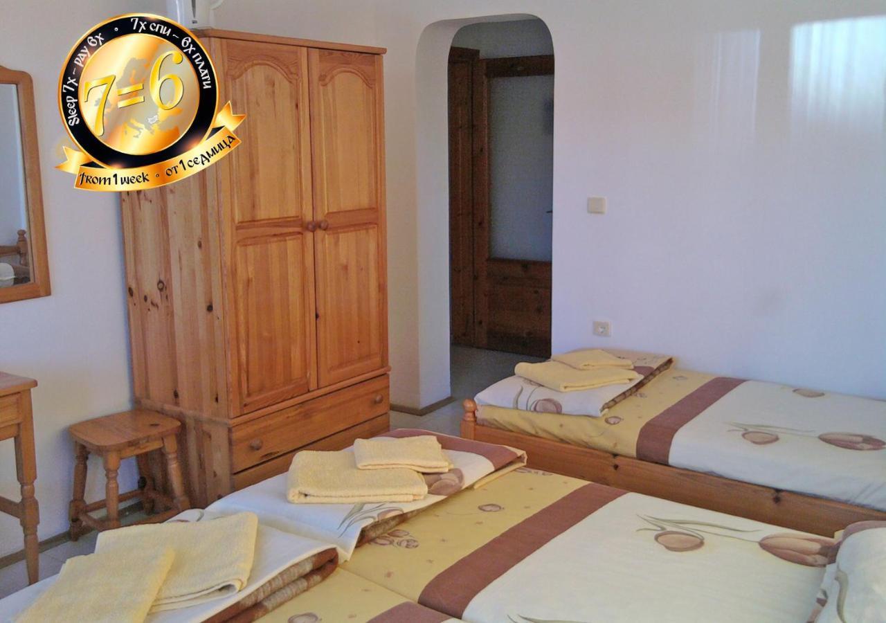 Pension Dicev Obzor Exterior foto