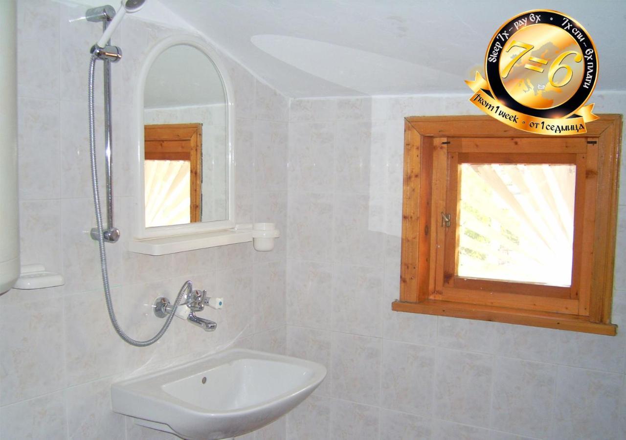 Pension Dicev Obzor Exterior foto