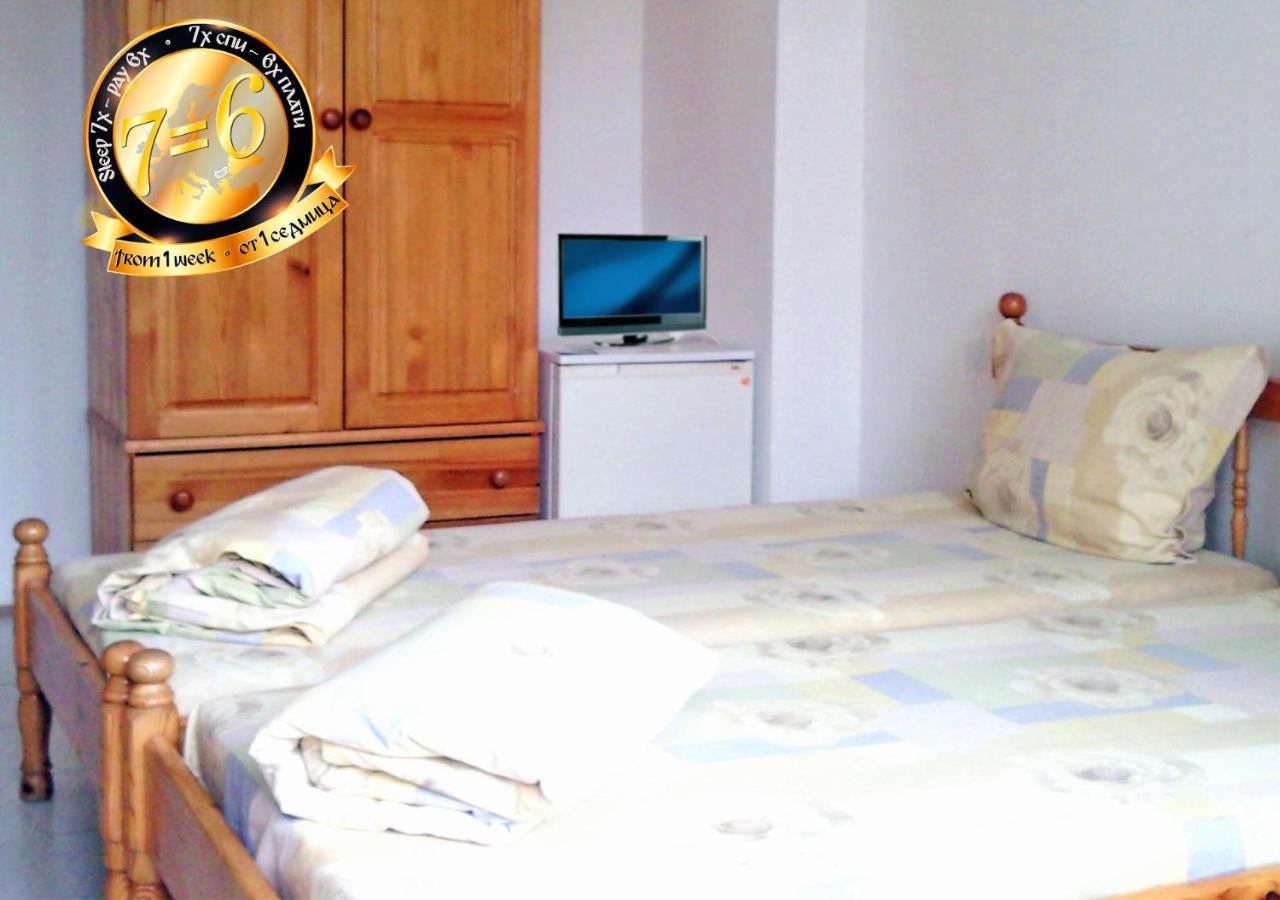 Pension Dicev Obzor Exterior foto