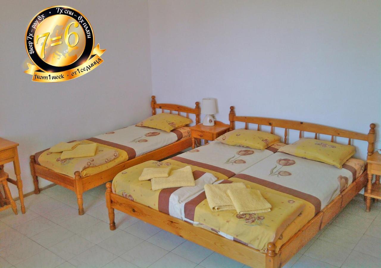Pension Dicev Obzor Exterior foto